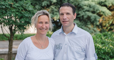 Sebastian Pauker Bauunternehmen GmbH – Petra Pauker & Sebastian Pauker