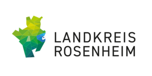 Logo Landkreis Rosenheim